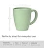 Celeste Classic Coffee Mug 300 ml (2 Pc)Rice Husk Biocomposite