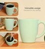 Celeste Classic Coffee Mug 300 ml (2 Pc)Rice Husk Biocomposite