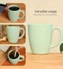 Celeste Classic Coffee Mug 300 ml (4 Pc)Rice Husk Biocomposite