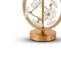 Celeste Crystal Bloom LED Plug-in Night Lamp