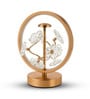 Celeste Crystal Bloom LED Plug-in Night Lamp