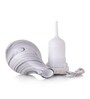 Celeste Diffuser  with 7 colour Changing LED Lights- Colour Black and white