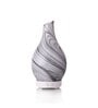 Celeste Diffuser  with 7 colour Changing LED Lights- Colour Black and white