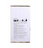 Celeste Diffuser  with 7 colour Changing LED Lights- Colour Black