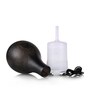 Celeste Diffuser  with 7 colour Changing LED Lights- Colour Black