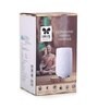 Celeste Diffuser  with 7 colour Changing LED Lights- Colour White