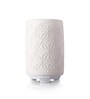 Celeste Diffuser  with 7 colour Changing LED Lights- Colour White
