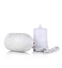 Celeste Diffuser  with 7 colour Changing LED Lights- Colour White