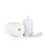 Celeste Diffuser  with 7 colour Changing LED Lights- Colour White