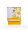 Celeste Hurricane Candle Fragrance Choco Orange Gold Collection-113g
