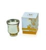 Celeste Hurricane Candle Fragrance Choco Orange Gold Collection-113g