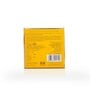 Celeste Hurricane Candle Fragrance Choco Orange Gold Collection-113g