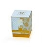 Celeste Hurricane Candle Fragrance Choco Orange Gold Collection-113g