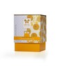 Celeste Hurricane Candle Fragrance Choco Orange Gold Collection-285g