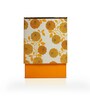 Celeste Hurricane Candle Fragrance Choco Orange Gold Collection-285g