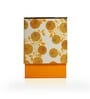Celeste Hurricane Candle Fragrance Choco Orange Gold Collection-285g