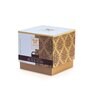 Celeste Matka Candle Fragrance Black Oudh Amber Collection- 145g