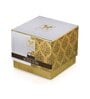 Celeste Matka Candle Fragrance Black Oudh Amber Collection-285g