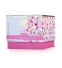 Celeste Matka Candle Fragrance Fleur Pearl Collection-285g