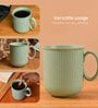 Celeste Statement Coffee Mug 350 ml (1 Pc)Rice Husk Biocomposite