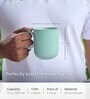 Celeste Statement Coffee Mug 350 ml (2 Pc)Rice Husk Biocomposite