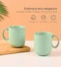 Celeste Statement Coffee Mug 350 ml (6 Pc)Rice Husk Biocomposite