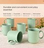Celeste Statement Coffee Mug 350 ml (6 Pc)Rice Husk Biocomposite