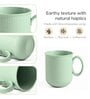 Celeste Statement Coffee Mug 350 ml (6 Pc)Rice Husk Biocomposite