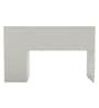 Celestia Kids' Kids Study Table in Azure & White Colour