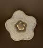 Celestia Ripple Crystal Ceiling Light
