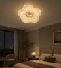 Celestia Ripple Crystal Ceiling Light