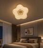 Celestia Ripple Crystal Ceiling Light