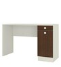 Celestia Kids Study Table in Brown Colour