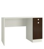 Celestia Kids Study Table in Brown Colour