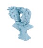 Celestial Blue Polyresin Showpiece