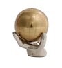 Celestial Grip Art Deco Globe