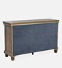 Georgia Sideboard In White And Grey Colour