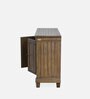 Georgia Sideboard In White And Grey Colour