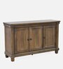 Georgia Sideboard In White And Grey Colour