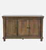 Georgia Sideboard In White And Grey Colour