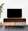 Celestin Tv Console for TVs up to 43" In Rough Distress Finish