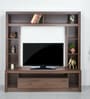 Celestin TV Unit for TVs up to 43" in Wenge finish