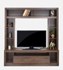 Celestin TV Unit for TVs up to 43" in Wenge finish