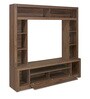 Celestin TV Unit for TVs up to 43" in Wenge finish