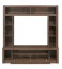 Celestin TV Unit for TVs up to 43" in Wenge finish