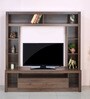 Celestin TV Unit for TVs up to 43" in Wenge finish
