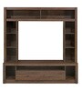 Celestin TV Unit for TVs up to 43" in Wenge finish