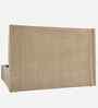 Celesto  Queen Size Bed With Storage In Maple Brown Colour