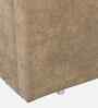 Celesto  Queen Size Bed With Storage In Maple Brown Colour