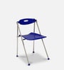 Celik Foldable Chair in Blue Colour
